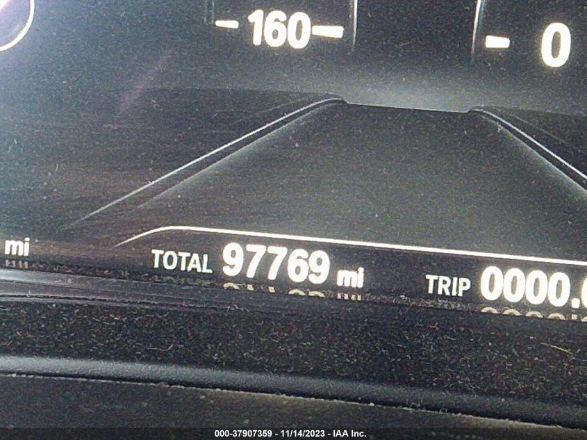 2017 BMW 540I XDRIVE WBAJE7C38HG890137