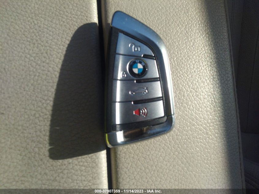 2017 BMW 540I XDRIVE WBAJE7C38HG890137