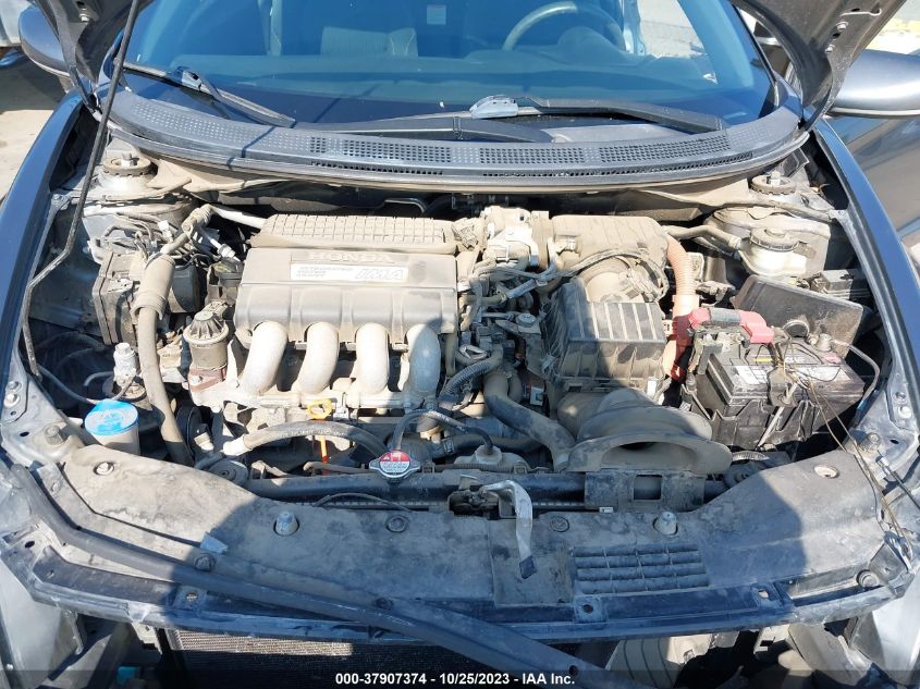 2013 HONDA CR-Z JHMZF1D42DS000468