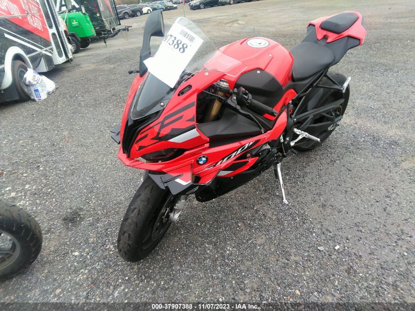 2023 BMW S 1000 RR - WB10E6302P6H65623