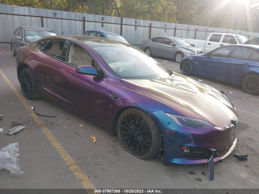5YJSA1E23JF267450 TESLA MODEL S 75D/100D/P100D 2018