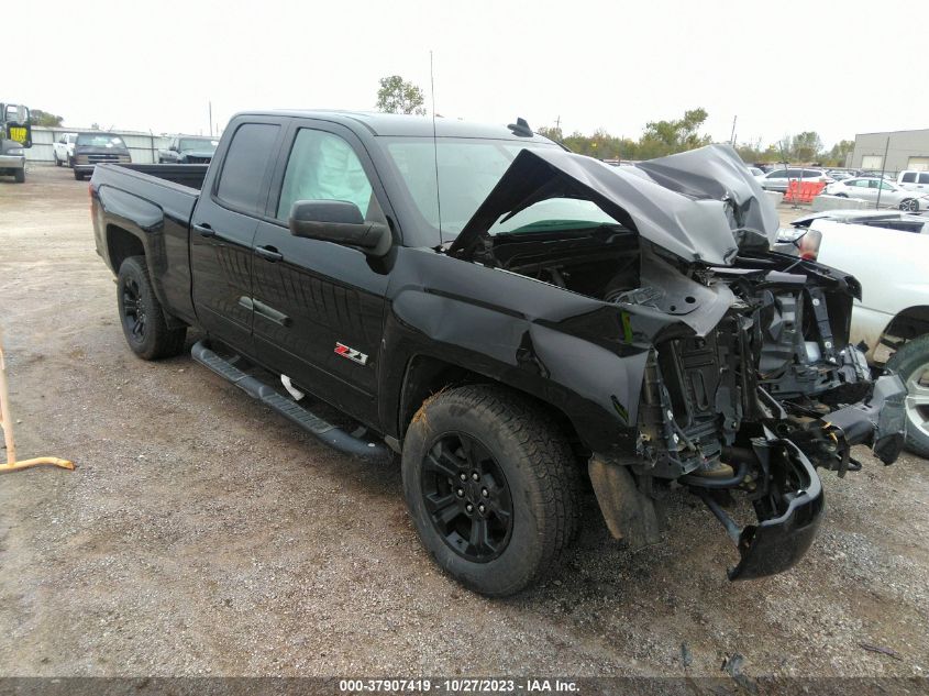 2016 CHEVROLET SILVERADO 1500 2LT - 1GCVKREC9GZ426847