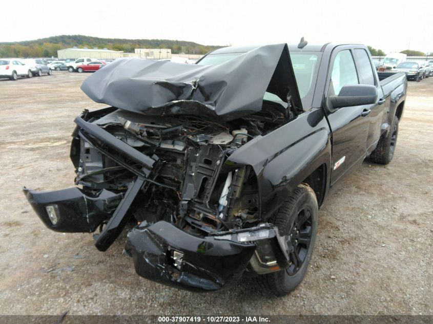 2016 CHEVROLET SILVERADO 1500 2LT - 1GCVKREC9GZ426847