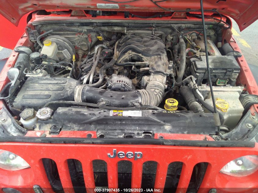 2015 JEEP WRANGLER UNLIMITED SPORT RHD - 1C4BJWKG6FL614979