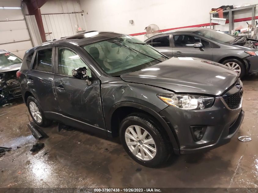 2014 MAZDA CX-5 TOURING - JM3KE4CY3E0323007