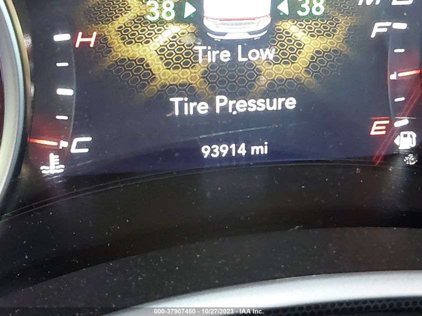 2018 DODGE CHARGER SXT PLUS - 2C3CDXHG4JH139349