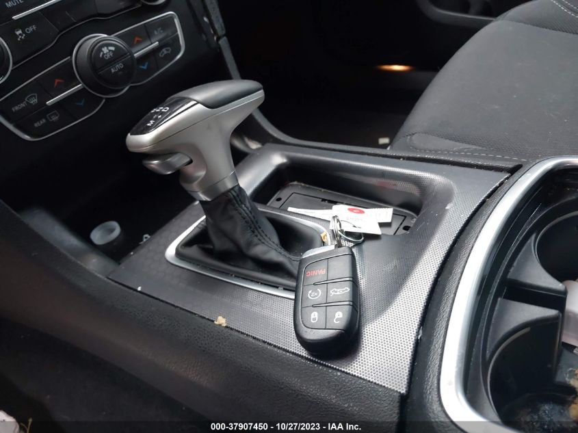 2018 DODGE CHARGER SXT PLUS - 2C3CDXHG4JH139349