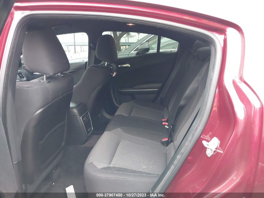 2018 DODGE CHARGER SXT PLUS - 2C3CDXHG4JH139349