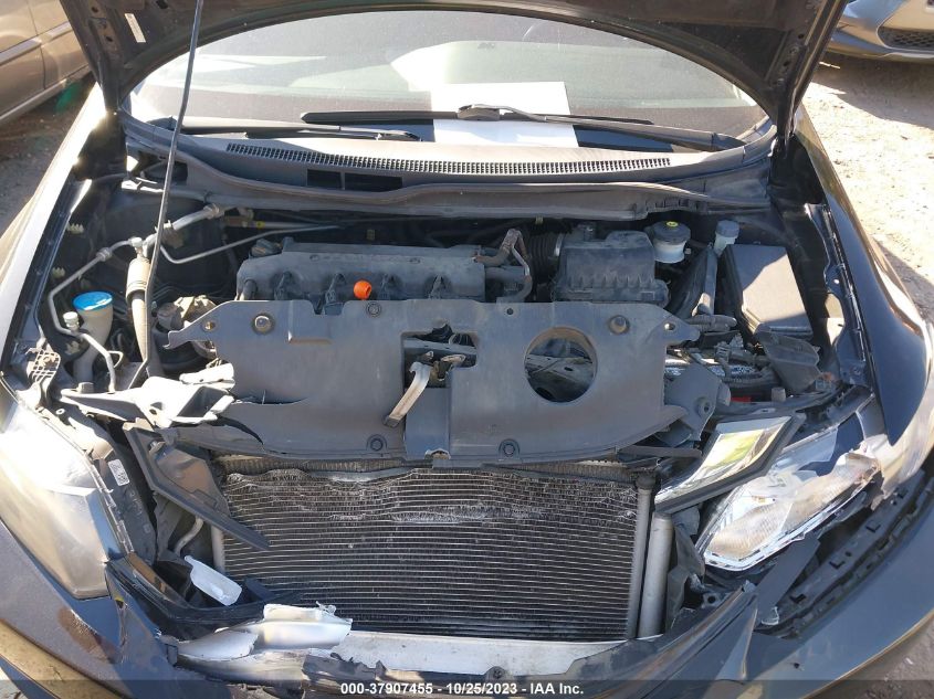 2013 HONDA CIVIC SDN LX 19XFB2E59DE032771