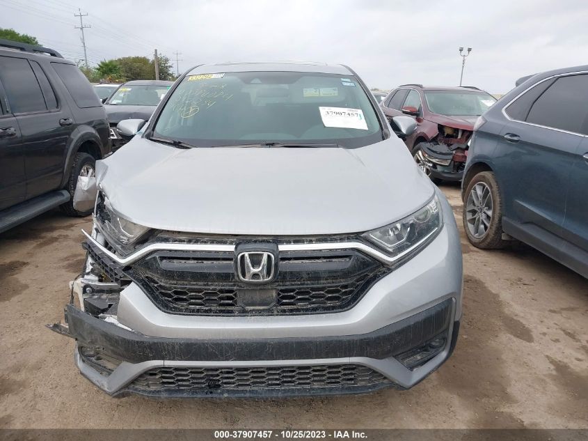 2020 HONDA CR-V EX - 5J6RW1H55LL012234