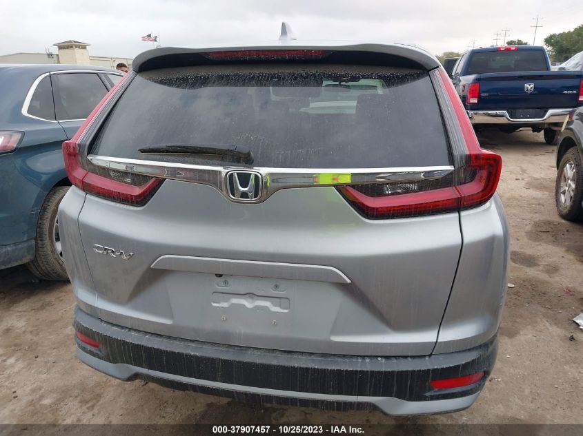 2020 HONDA CR-V EX - 5J6RW1H55LL012234