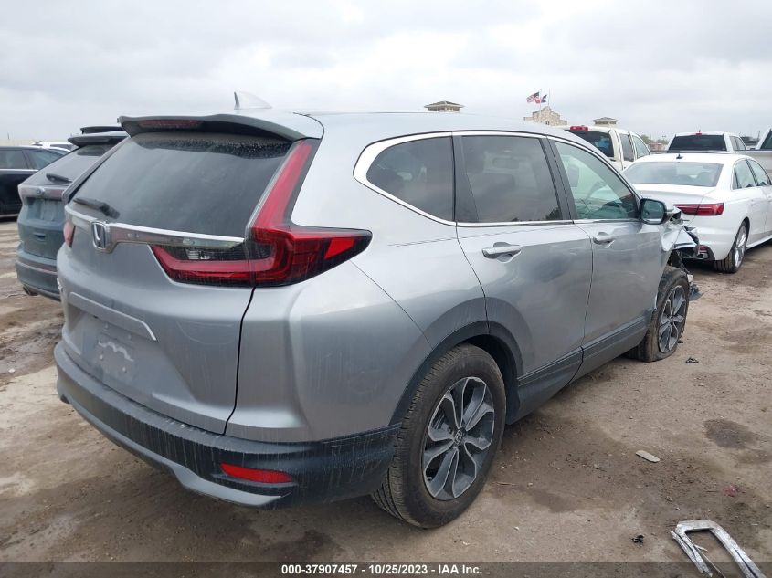 2020 HONDA CR-V EX - 5J6RW1H55LL012234