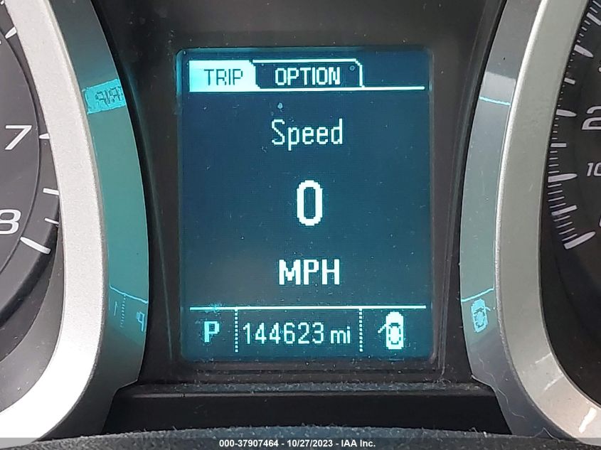 2014 CHEVROLET EQUINOX LS - 2GNFLEEK6E6125146