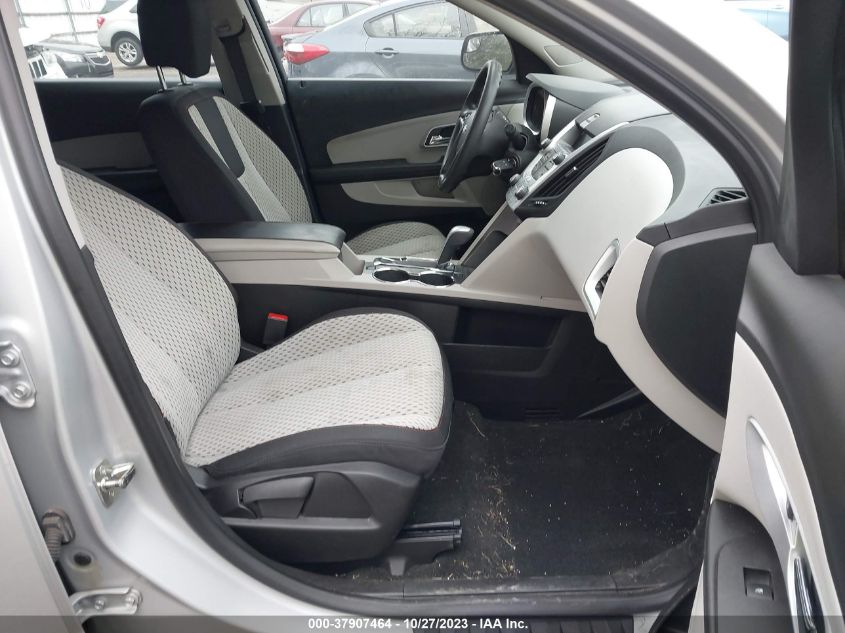 2014 CHEVROLET EQUINOX LS - 2GNFLEEK6E6125146