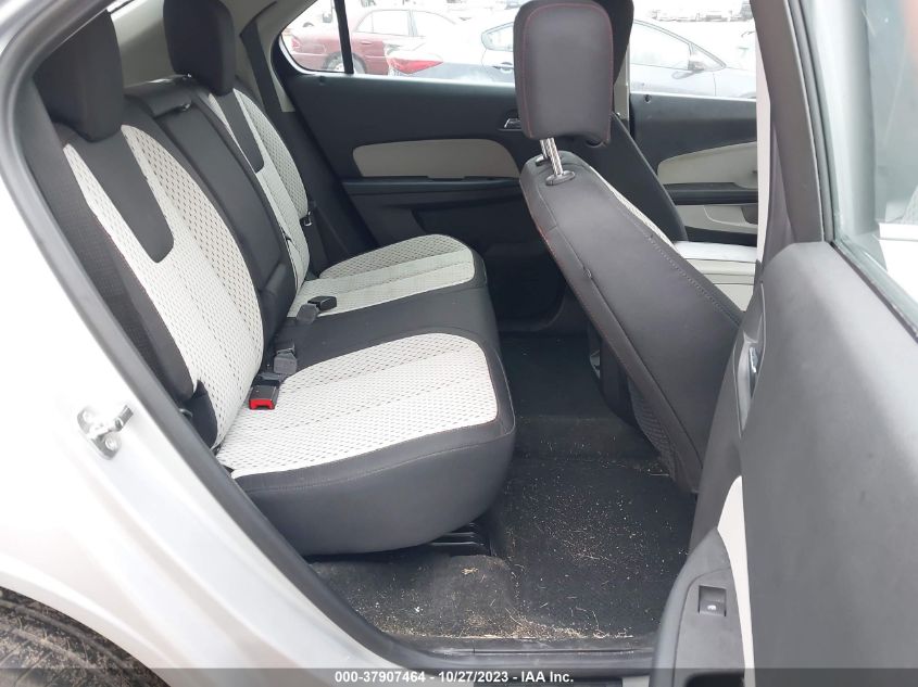 2014 CHEVROLET EQUINOX LS - 2GNFLEEK6E6125146