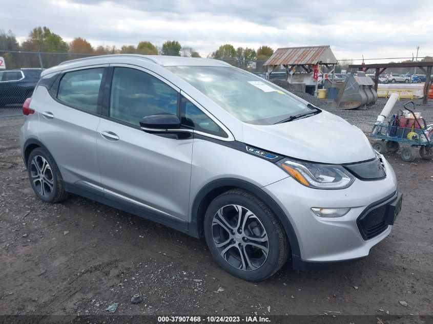 2017 CHEVROLET BOLT EV PREMIER - 1G1FX6S02H4153093