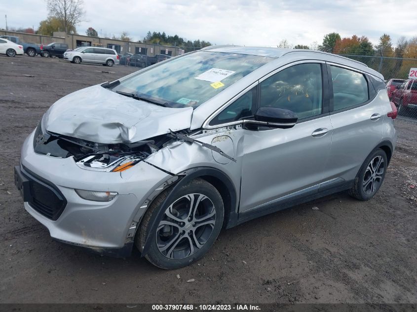 2017 CHEVROLET BOLT EV PREMIER - 1G1FX6S02H4153093