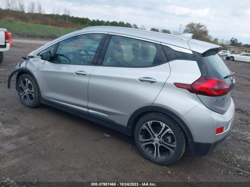 2017 CHEVROLET BOLT EV PREMIER - 1G1FX6S02H4153093