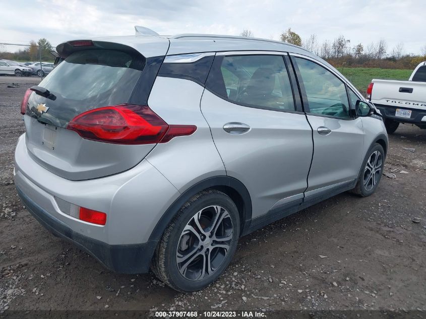 2017 CHEVROLET BOLT EV PREMIER - 1G1FX6S02H4153093