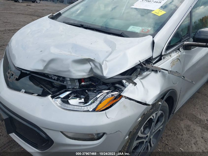 2017 CHEVROLET BOLT EV PREMIER - 1G1FX6S02H4153093