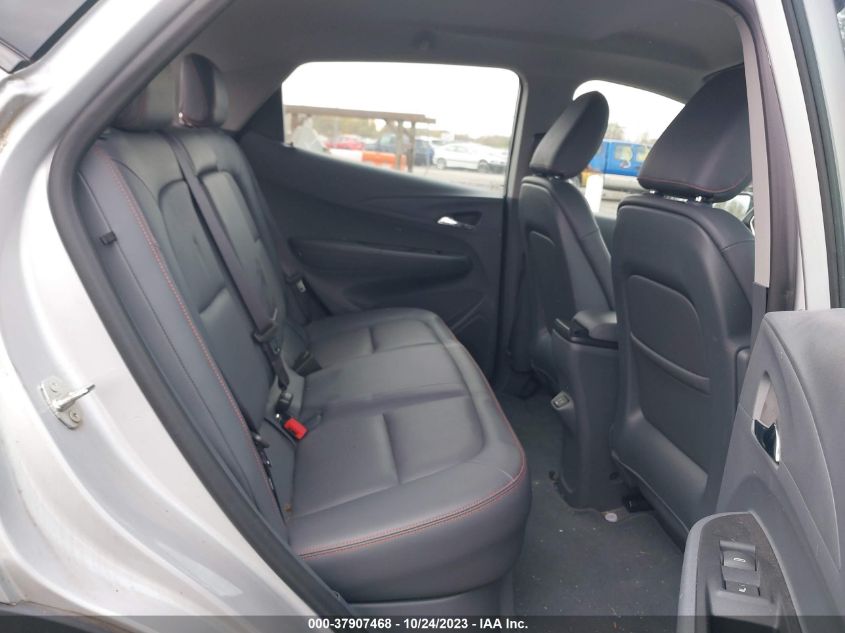 2017 CHEVROLET BOLT EV PREMIER - 1G1FX6S02H4153093