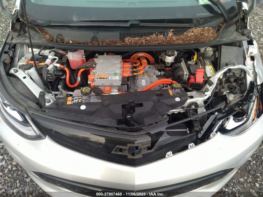 2017 CHEVROLET BOLT EV PREMIER - 1G1FX6S02H4153093