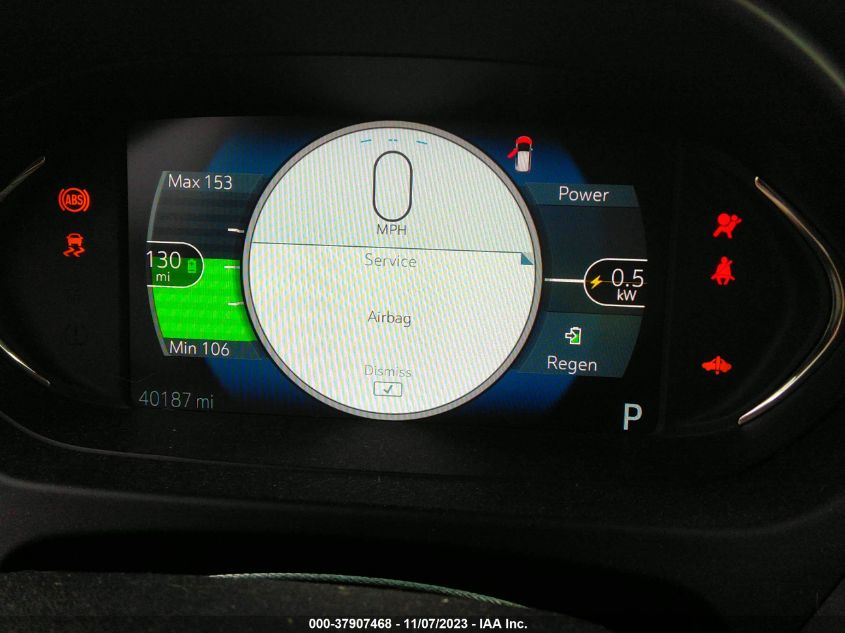 2017 CHEVROLET BOLT EV PREMIER - 1G1FX6S02H4153093