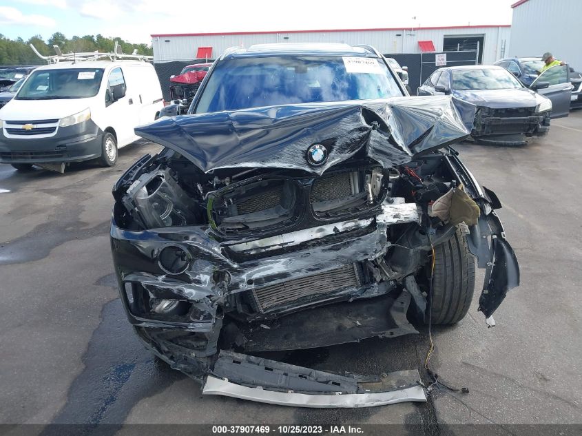 2015 BMW X5 XDRIVE35I - 5UXKR0C59F0P03089