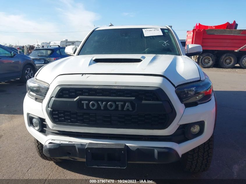 2021 TOYOTA TACOMA 4WD SR/SR5/TRD SPORT 3TMCZ5AN7MM415278