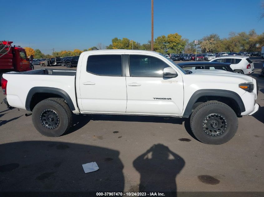 2021 TOYOTA TACOMA 4WD SR/SR5/TRD SPORT 3TMCZ5AN7MM415278