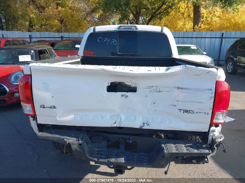 2021 TOYOTA TACOMA 4WD SR/SR5/TRD SPORT 3TMCZ5AN7MM415278
