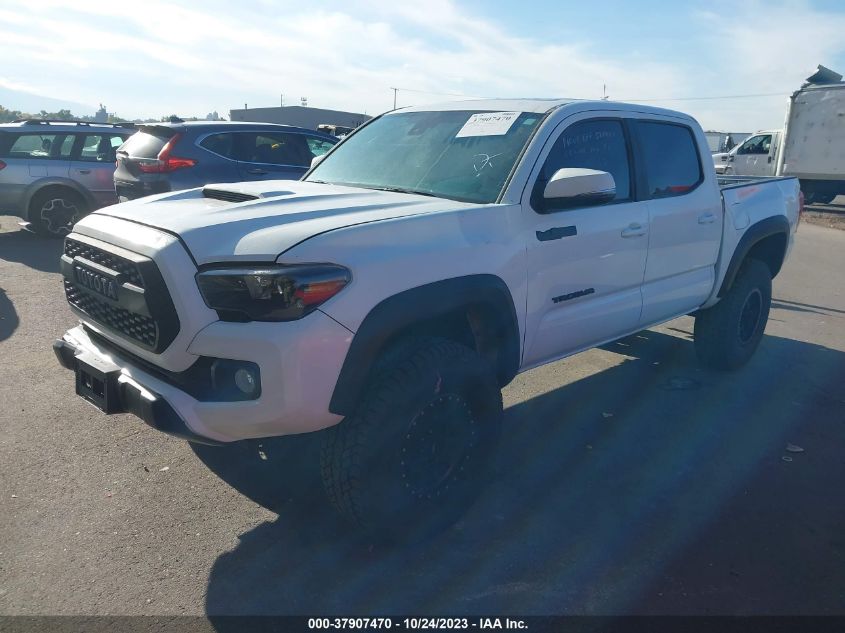 2021 TOYOTA TACOMA 4WD SR/SR5/TRD SPORT 3TMCZ5AN7MM415278