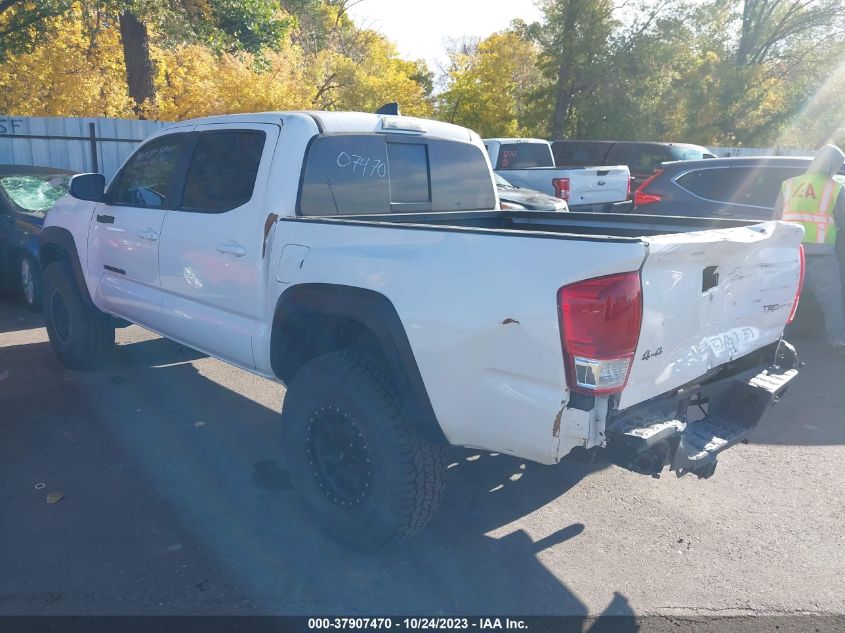 2021 TOYOTA TACOMA 4WD SR/SR5/TRD SPORT 3TMCZ5AN7MM415278