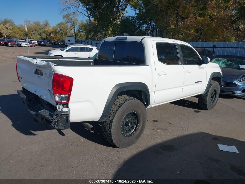 2021 TOYOTA TACOMA 4WD SR/SR5/TRD SPORT 3TMCZ5AN7MM415278