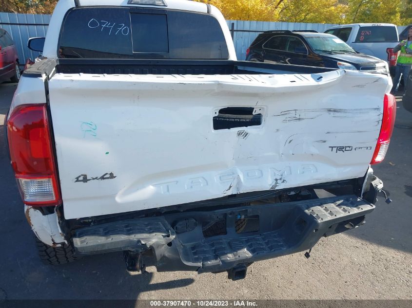 2021 TOYOTA TACOMA 4WD SR/SR5/TRD SPORT 3TMCZ5AN7MM415278