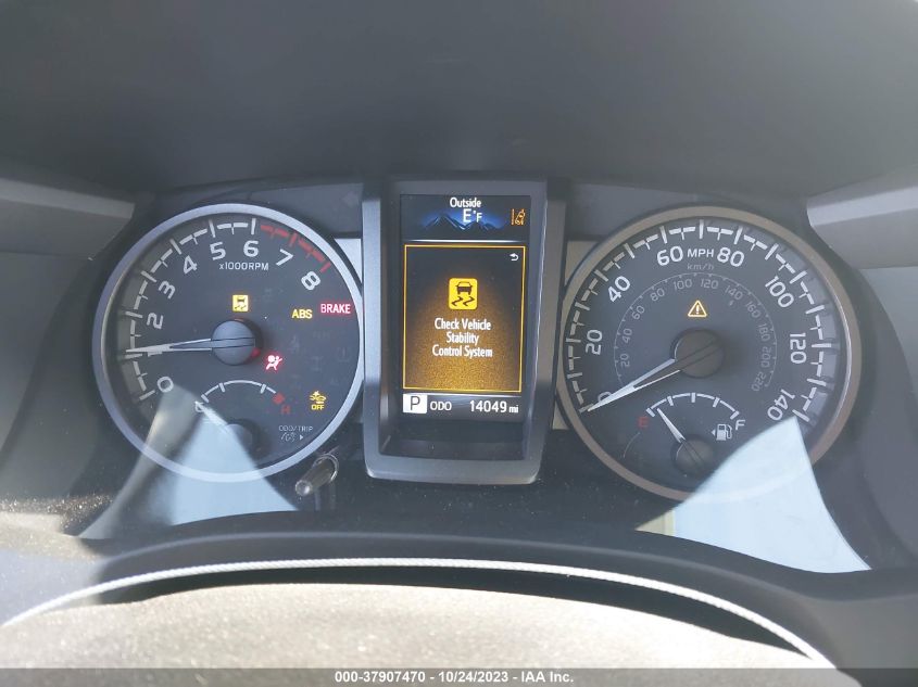 2021 TOYOTA TACOMA 4WD SR/SR5/TRD SPORT 3TMCZ5AN7MM415278