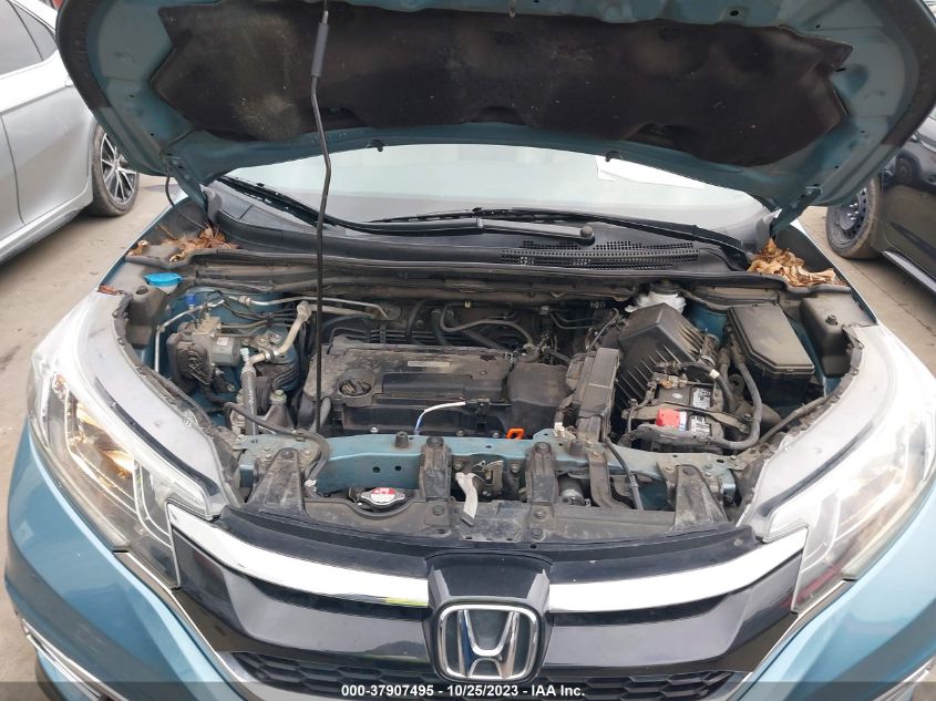 2016 HONDA CR-V EXL - 2HKRM3H75GH568398