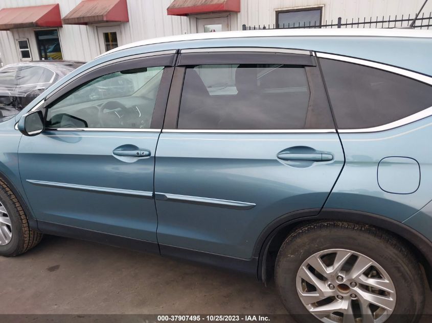 2016 HONDA CR-V EXL - 2HKRM3H75GH568398