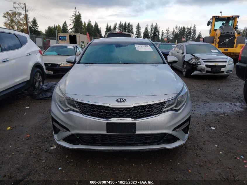 2020 KIA OPTIMA LX - 5XXGT4L39LG438439