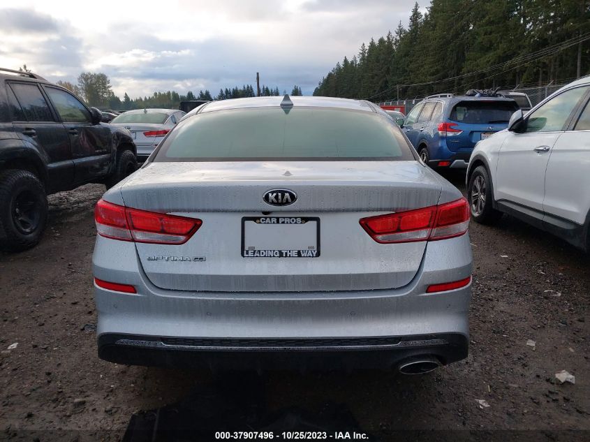 2020 KIA OPTIMA LX - 5XXGT4L39LG438439