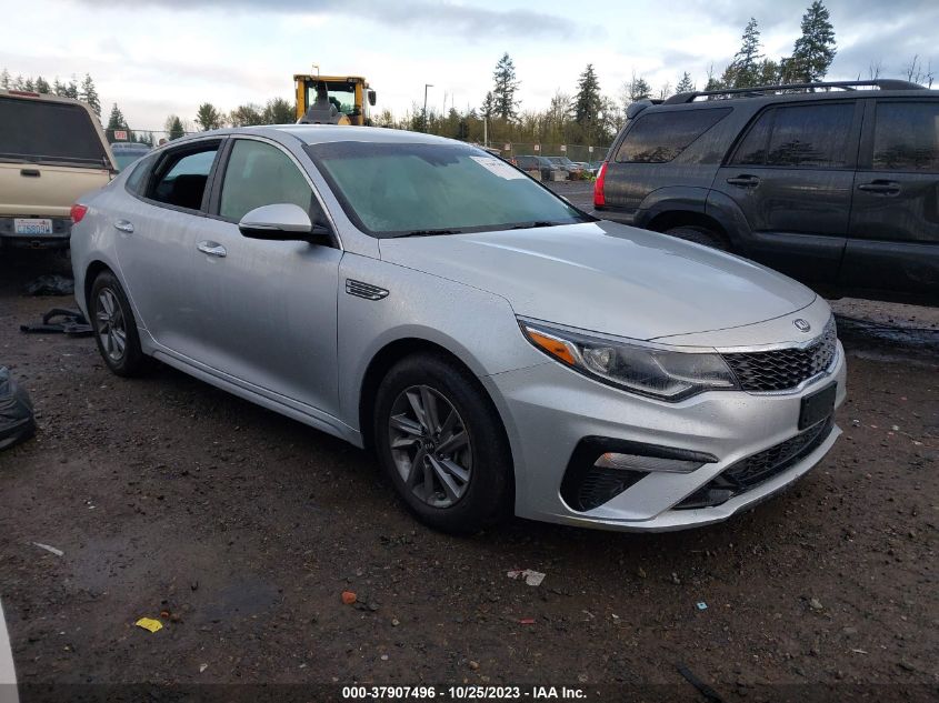 2020 KIA OPTIMA LX - 5XXGT4L39LG438439