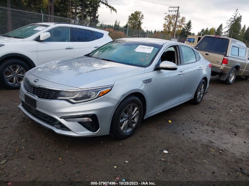 2020 KIA OPTIMA LX - 5XXGT4L39LG438439