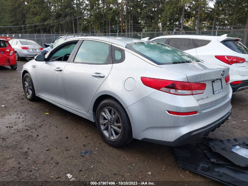 2020 KIA OPTIMA LX - 5XXGT4L39LG438439