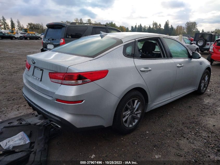 2020 KIA OPTIMA LX - 5XXGT4L39LG438439