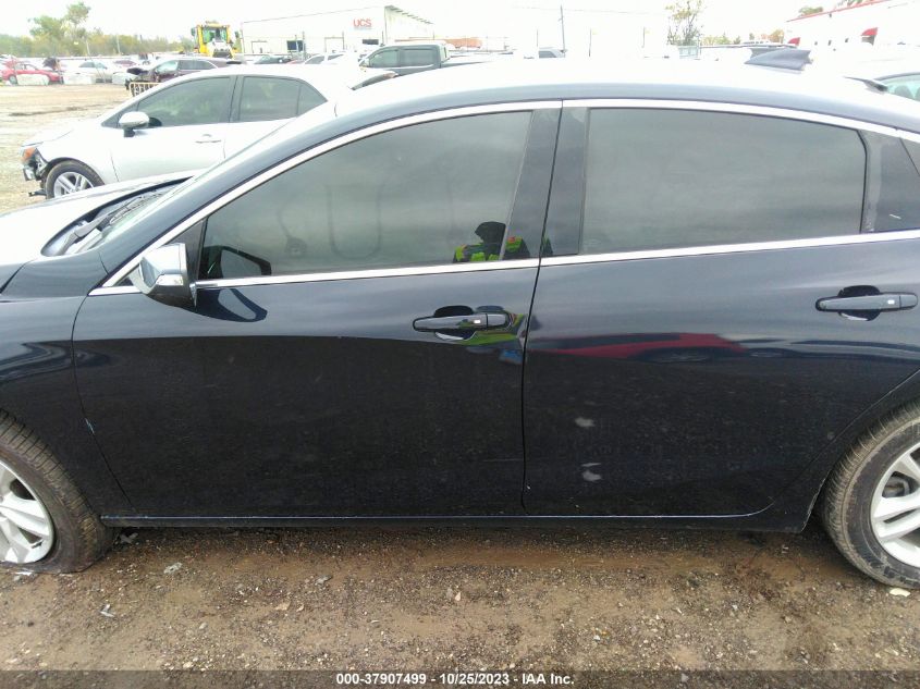 2017 CHEVROLET MALIBU LT - 1G1ZE5ST6HF248509