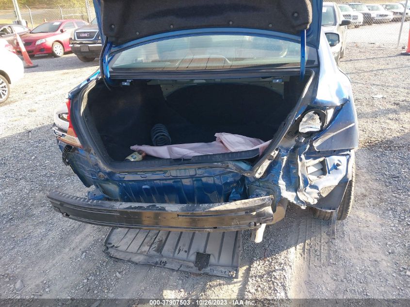 2013 HONDA CIVIC SDN EX - 19XFB2F83DE054905