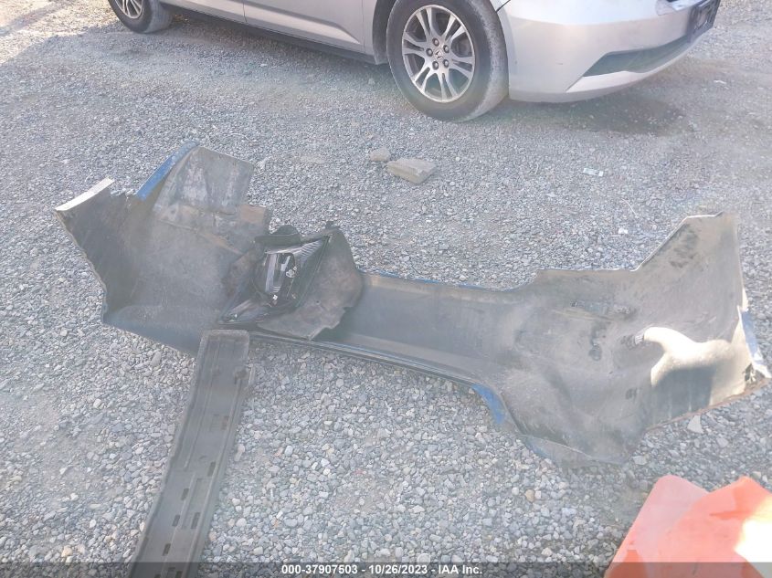 2013 HONDA CIVIC SDN EX - 19XFB2F83DE054905