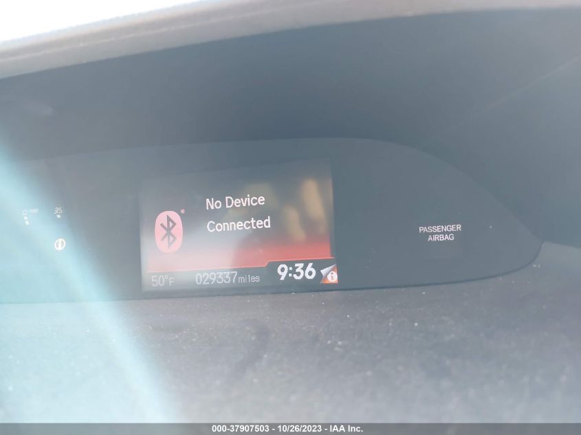2013 HONDA CIVIC SDN EX - 19XFB2F83DE054905