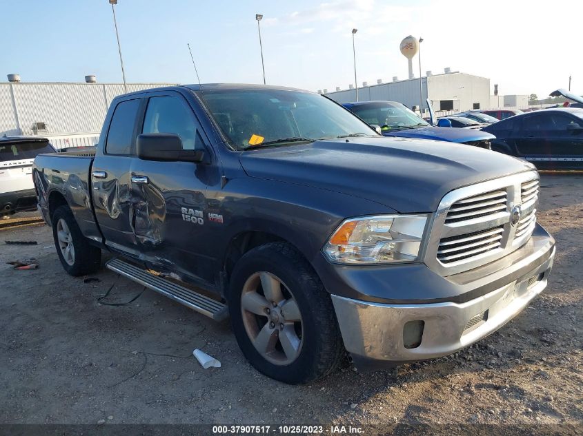 2015 RAM 1500 BIG HORN - 1C6RR6GT1FS644840