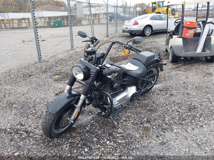 2012 HARLEY-DAVIDSON FLSTFB FATBOY LO 1HD1JNV10CB045205